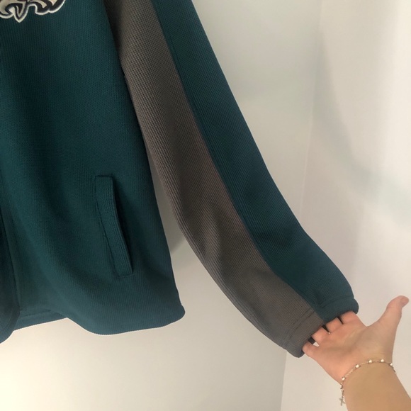 NFL Philadelphia Eagles Knitted Men's Sweater - L - Picture 7 of 14